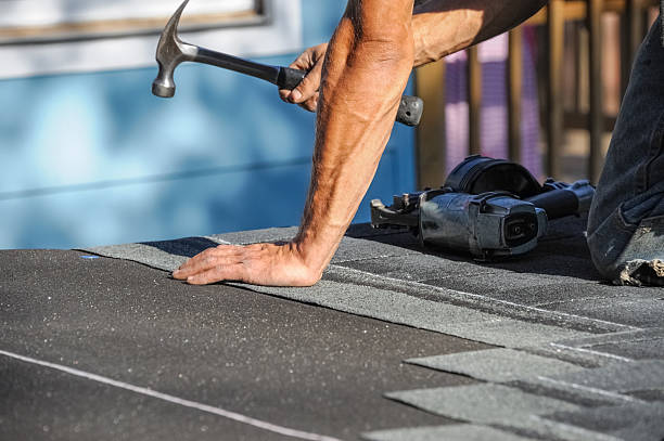 Reliable Gutter Repair And Installation contractor in West Orange, TX by Norken Roofing